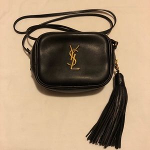 YSL Camera Bag